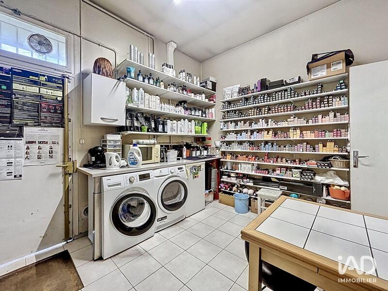 Local commercial - 60 m²