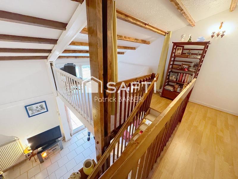 Maison - 85 m² - 4 pièces