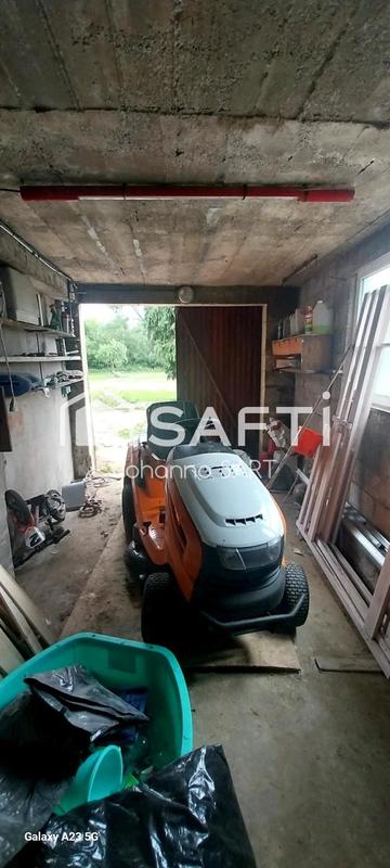 Maison - 85 m² - 5 pièces