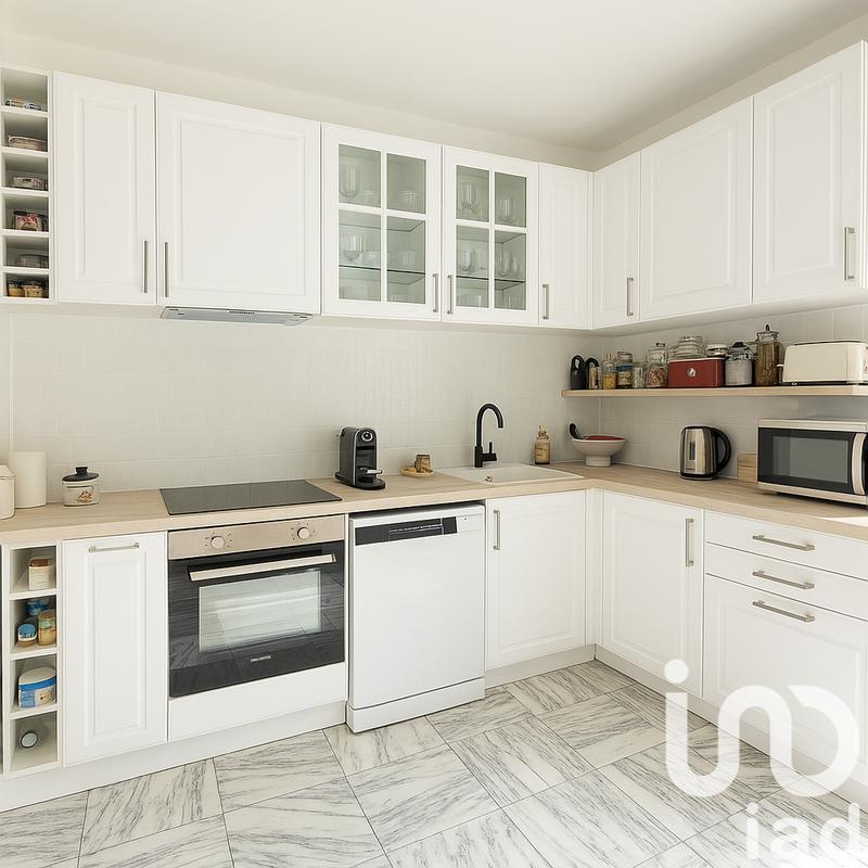 Appartement - 70 m² - 3 pièces