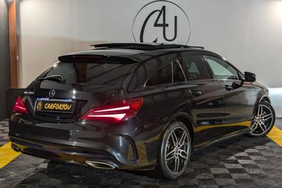 Mercedes Cla Shooting Break 220d 177ch Fascination Toit Ouvrant | Camera de Recul I Memoire des Sieges