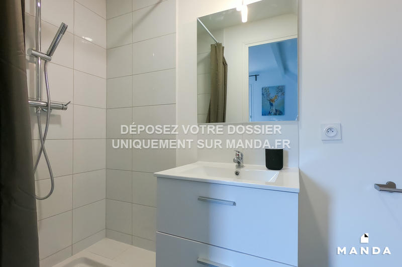 Appartement - 19 m² - 2 pièces