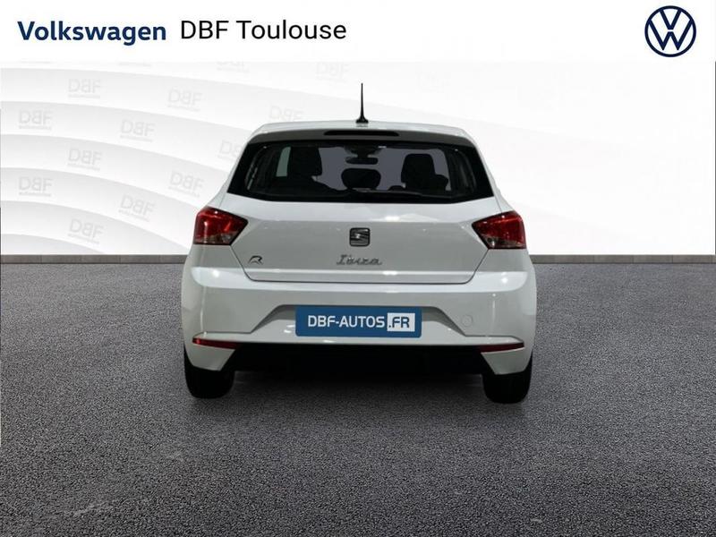 Seat Ibiza 1.0 EcoTSI 95 ch s/S Bvm5 Style