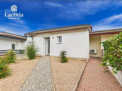 Maison - 42 m² - 2 pièces