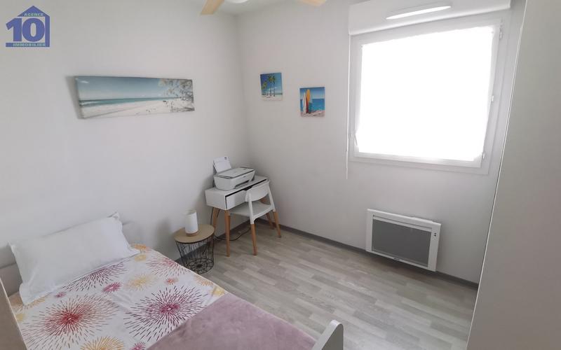 Pavillon - 45 m² - 3 pièces