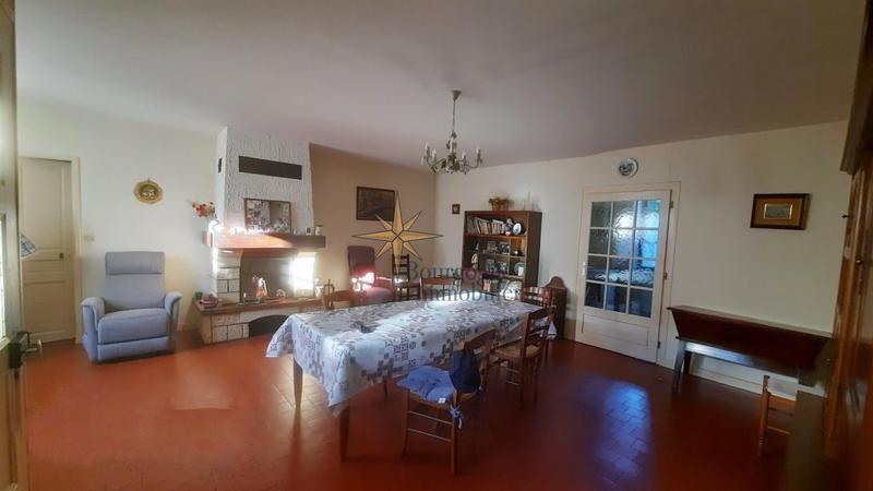 Fermette - 134 m² - 5 pièces