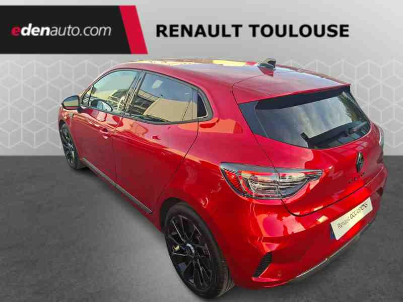 Renault Clio E-Tech full hybrid 145 ch Gsr2 Esprit Alpine