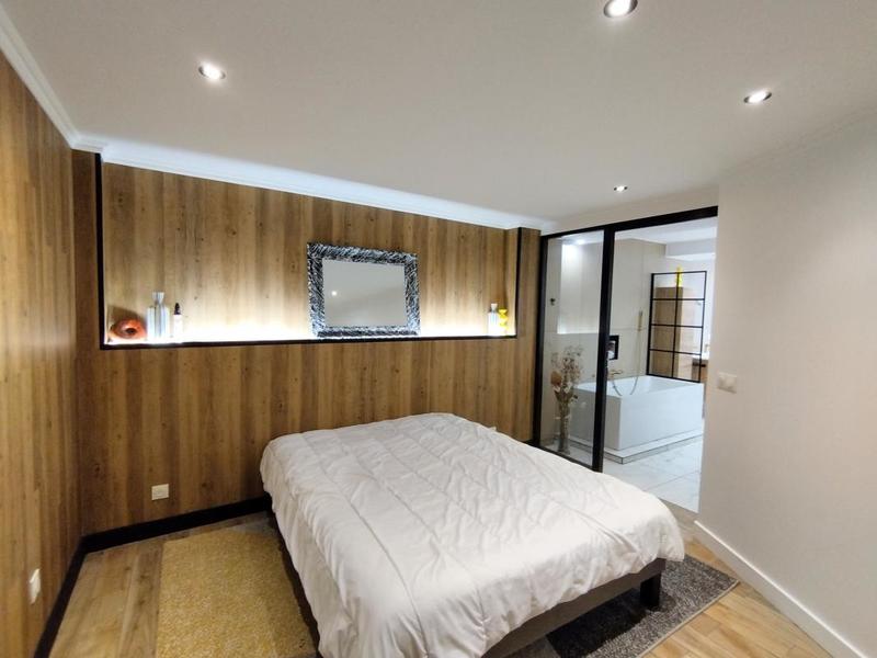 Maison - 122 m² - 4 pièces