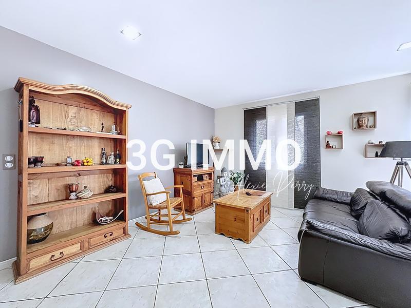 Maison - 113 m² - 4 pièces