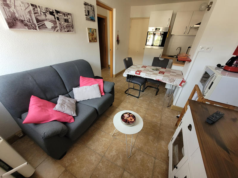 Appartement - 24 m² - 2 pièces