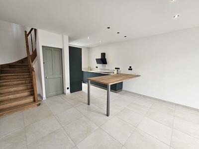 Maison ancienne - 93 m² - 5 pièces