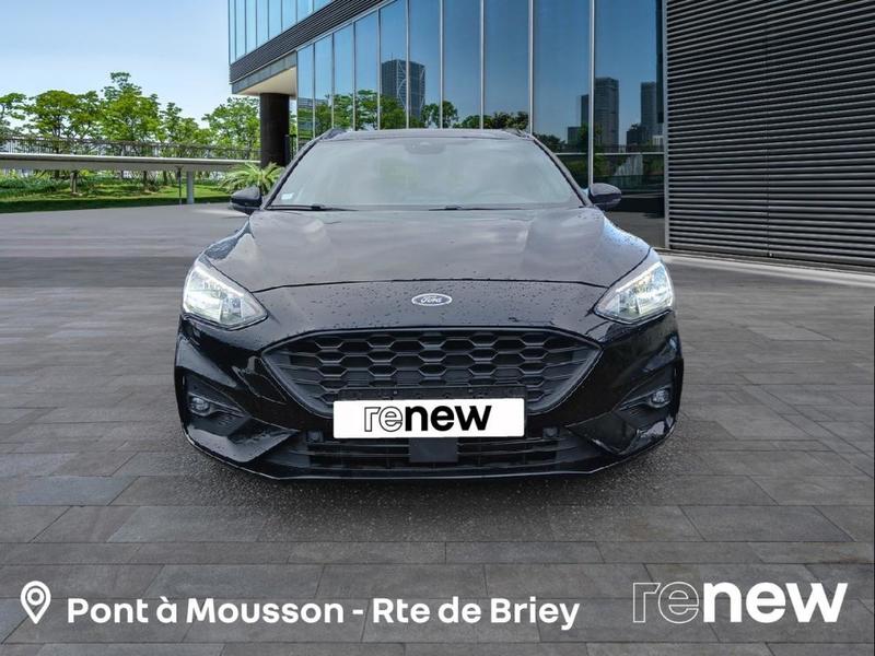 Ford Focus Sw 1.0 EcoBoost 155 s&amp;S mHEV St Line