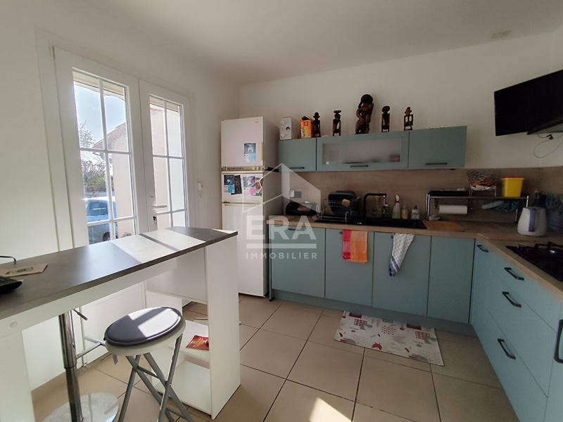 Maison - 68 m² - 3 pièces