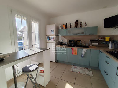 Maison - 68 m² - 3 pièces