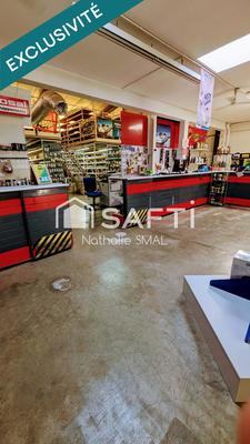 Local commercial - 1 300 m²