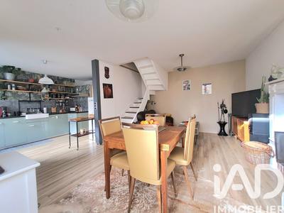 Maison - 70 m² - 4 pièces