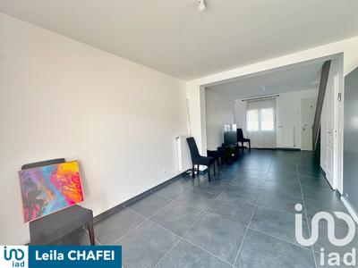 Maison - 86 m² - 5 pièces