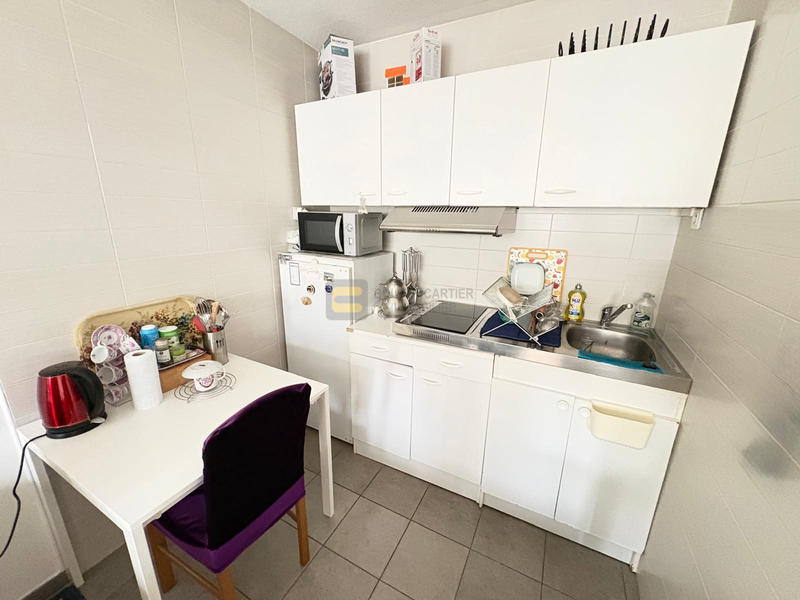 Appartement - 35 m² - 1 pièce