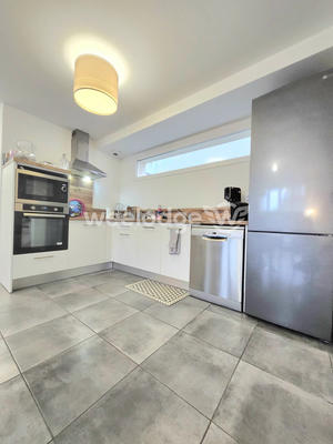 Maison - 94 m² - 4 pièces