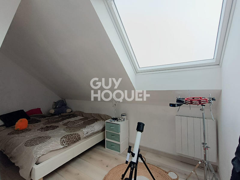 Maison - 151 m² - 8 pièces