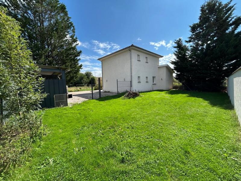 Maison - 109 m² - 5 pièces