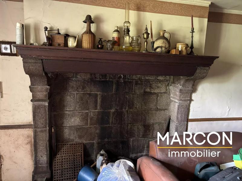 Maison - 125 m² - 3 pièces