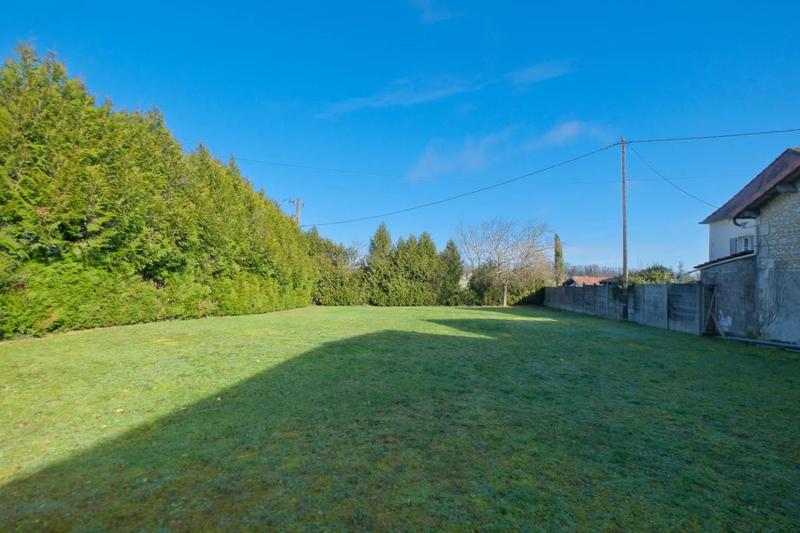 Maison en pierre - 125 m² - 4 pièces