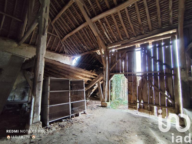 Maison de village - 250 m² - 8 pièces