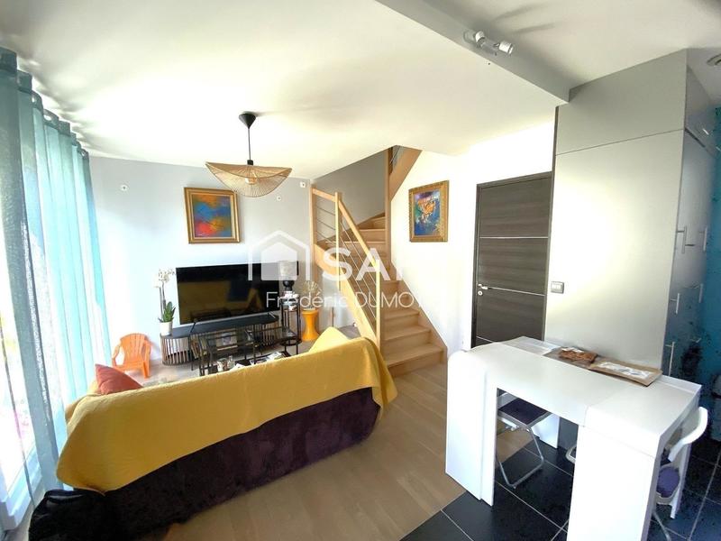 Maison - 57 m² - 3 pièces