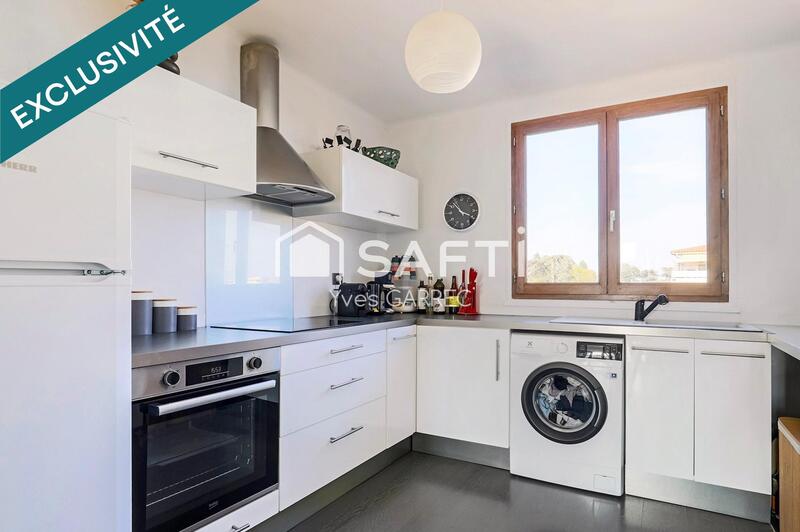 Appartement - 53 m² - 3 pièces