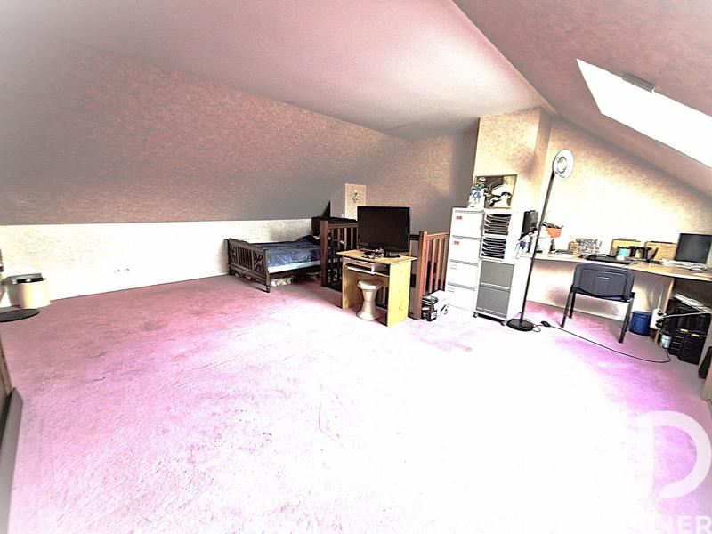 Maison - 132 m² - 5 pièces