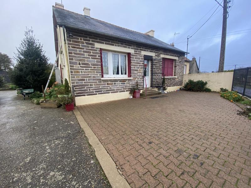 Maison ancienne - 106 m² - 5 pièces