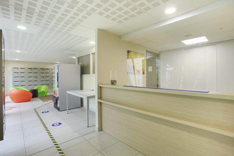 Appartement - 20 m² - 1 pièce