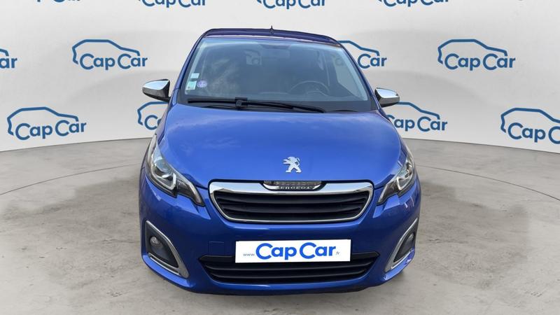 Peugeot 108 1.0 VTi 72 Allure