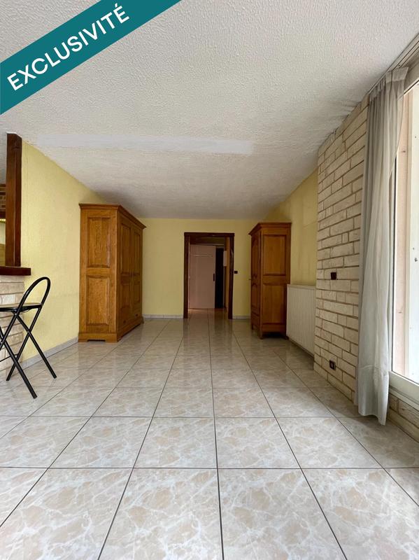 Appartement - 50 m² - 2 pièces