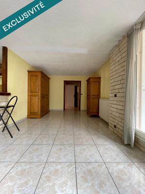 Appartement - 50 m² - 2 pièces