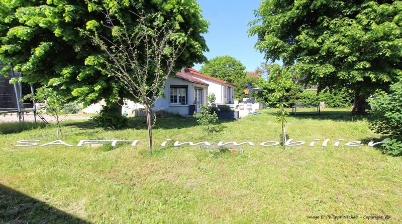 Maison - 190 m² - 9 pièces