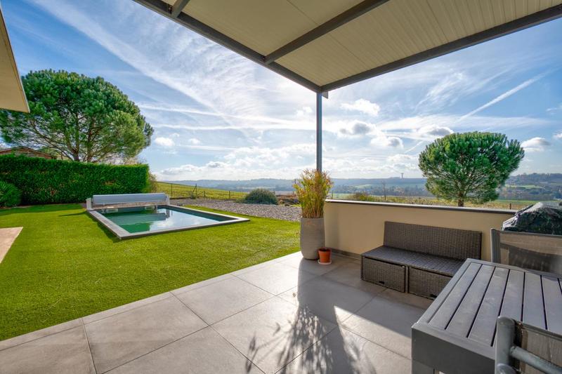 Maison - 156 m² - 5 pièces