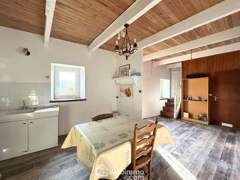 Maison - 108 m² - 5 pièces