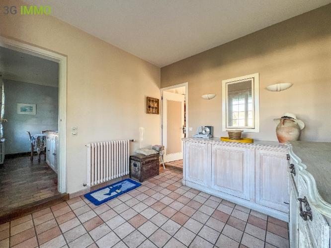 Maison - 187 m² - 6 pièces