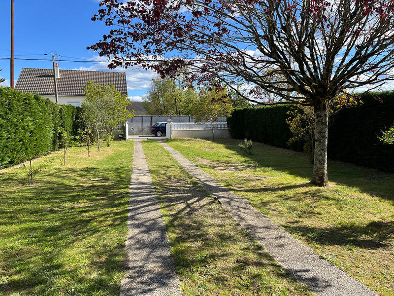 Maison - 56 m² - 3 pièces