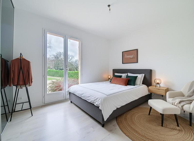 Maison - 128 m² - 5 pièces