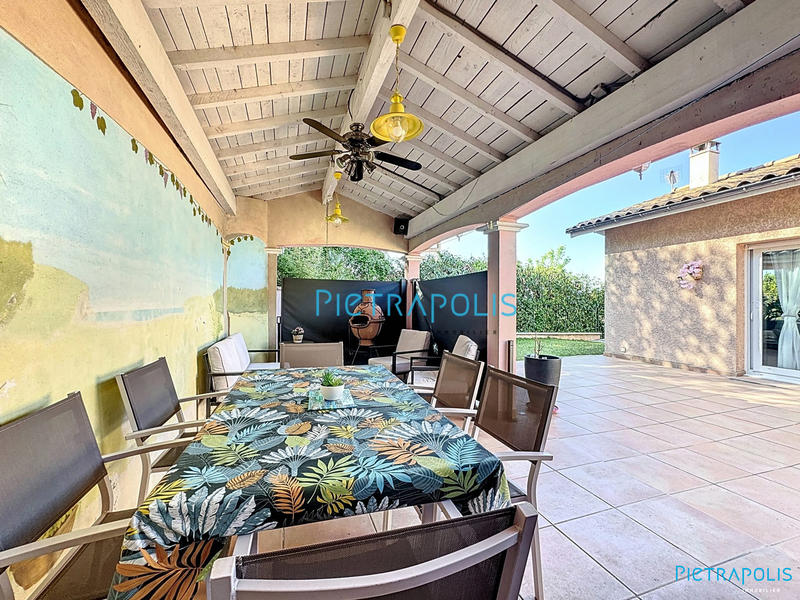 Maison - 161 m² - 7 pièces