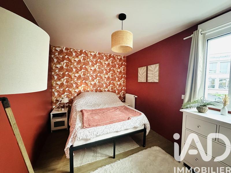 Appartement - 82 m² - 4 pièces