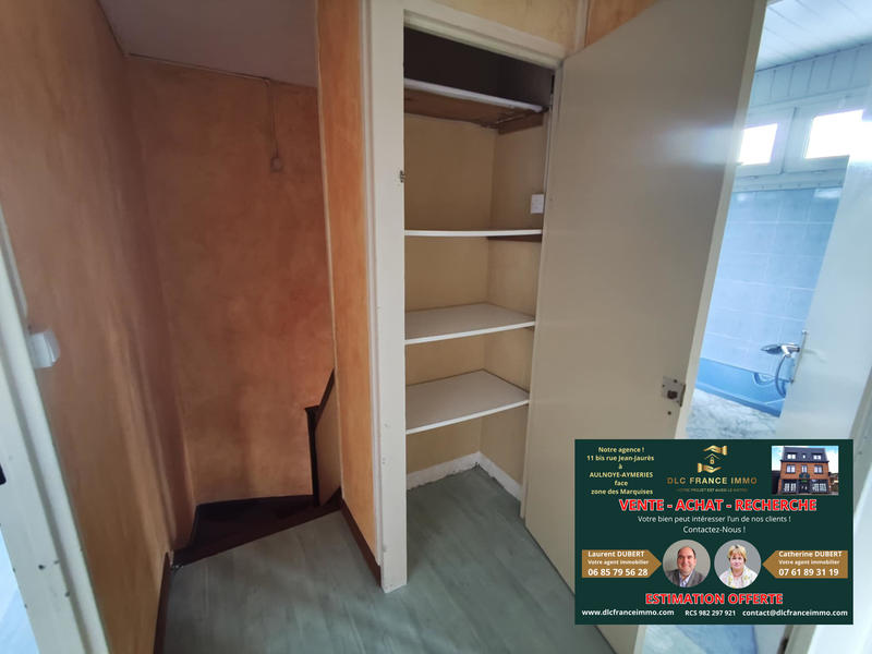 Maison - 70 m² - 6 pièces