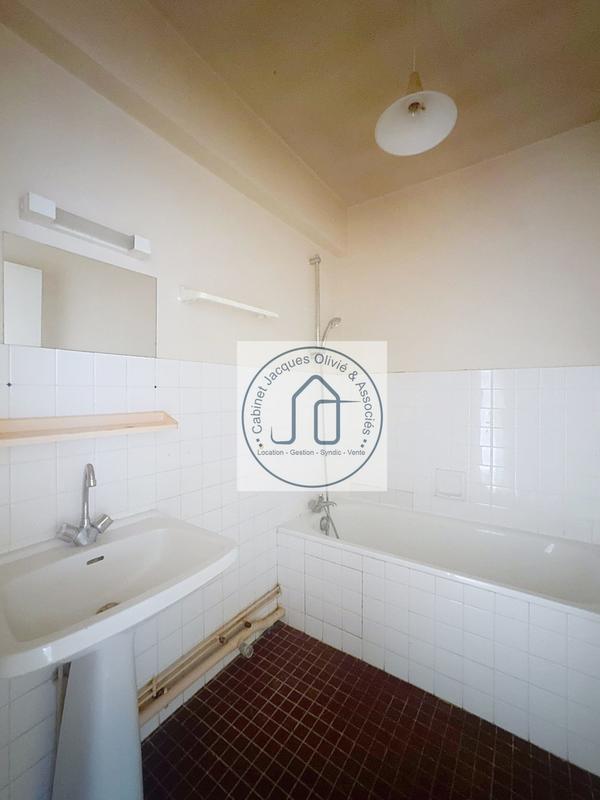 Appartement - 45 m² - 2 pièces