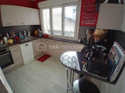 Appartement - 68 m² - 3 pièces