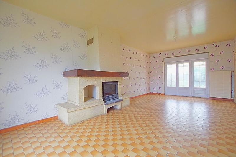 Maison - 103 m² - 5 pièces