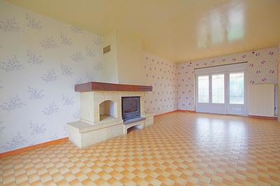 Maison - 103 m² - 5 pièces