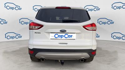 Ford Kuga 2.0 TDCi 120 Titanium